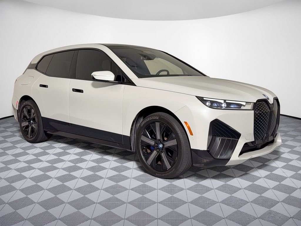 2024 BMW iX xDrive50