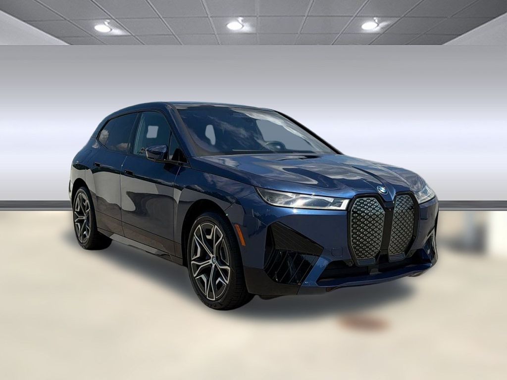 2024 BMW iX xDrive50