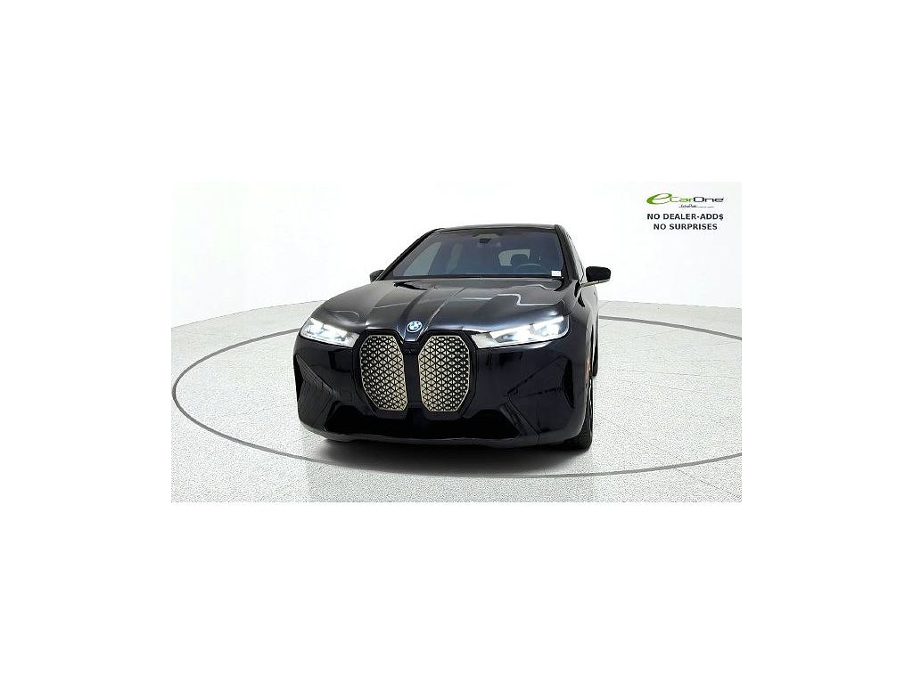 2024 BMW iX xDrive50 | SPORT | DRIVING ASST PROF | CONVENIENCE | 22" WHLS | $11K OPTS
