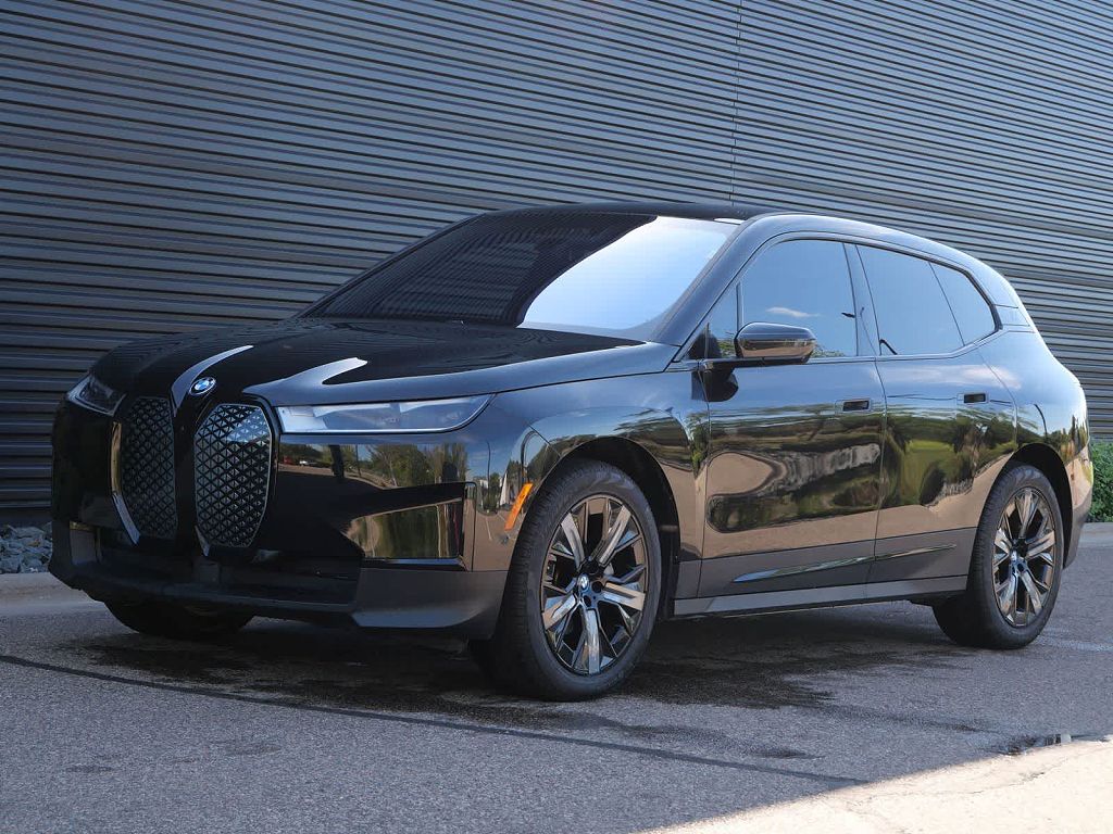 2024 BMW iX xDrive50