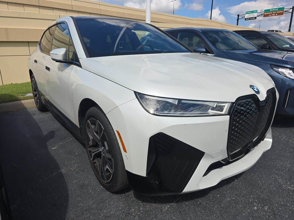 2023 BMW iX xDrive50
