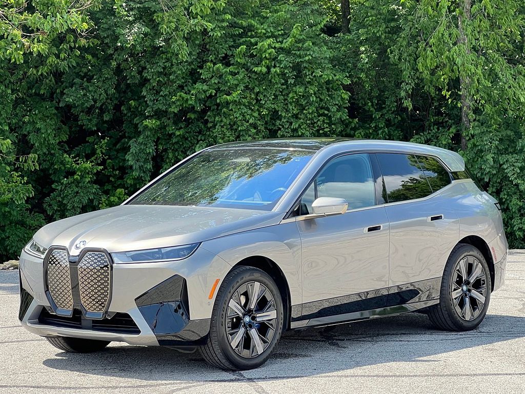 2023 BMW iX xDrive50