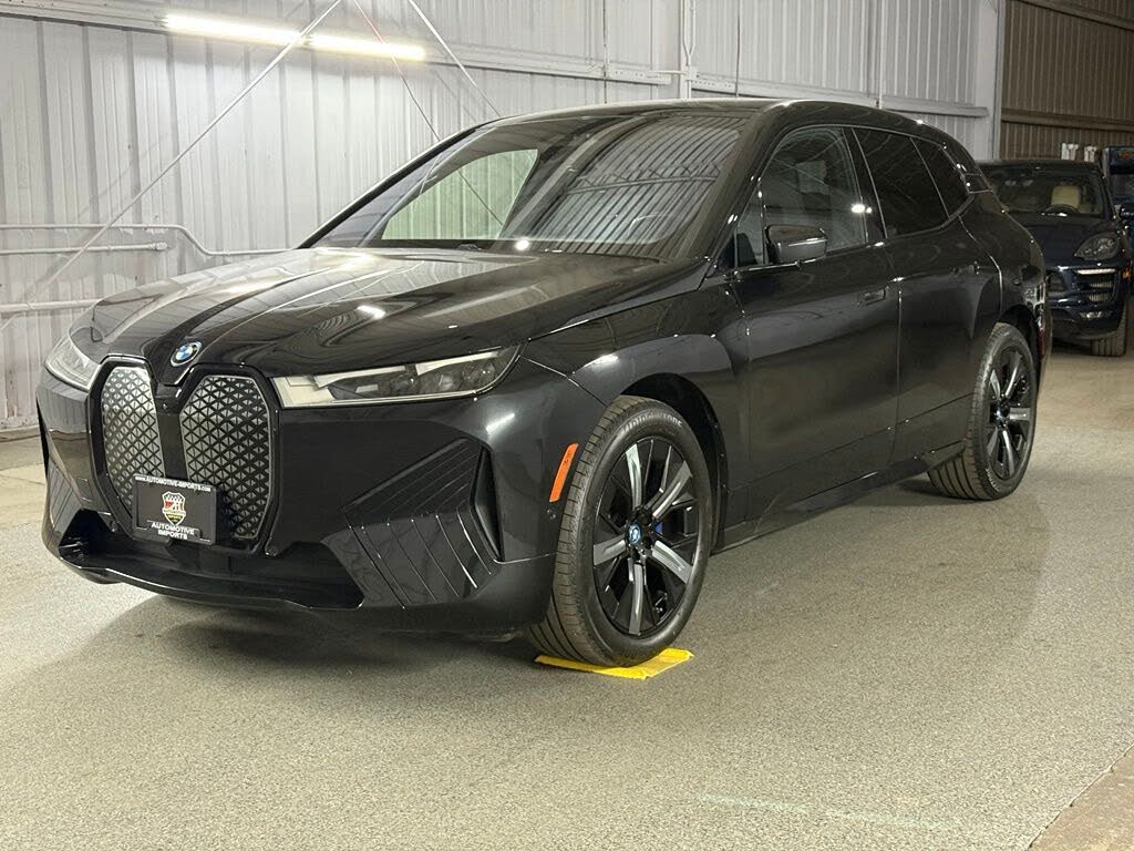 2023 BMW iX xDrive50