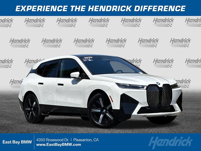 2023 BMW iX xDrive50