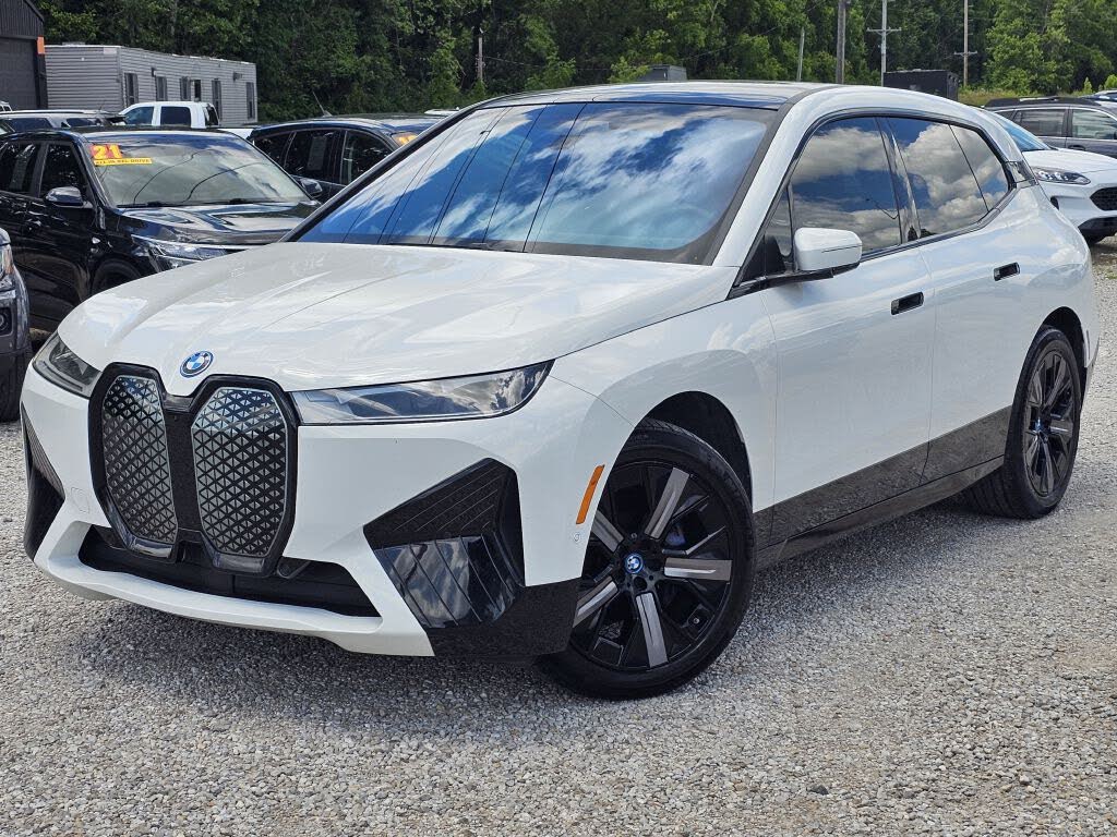 2024 BMW iX xDrive50