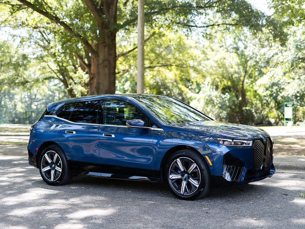 2024 BMW iX xDrive50