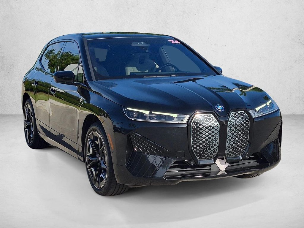 2024 BMW iX xDrive50