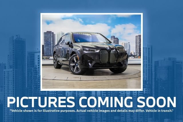 2024 BMW iX xDrive50