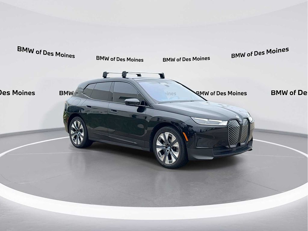 2024 BMW iX xDrive50