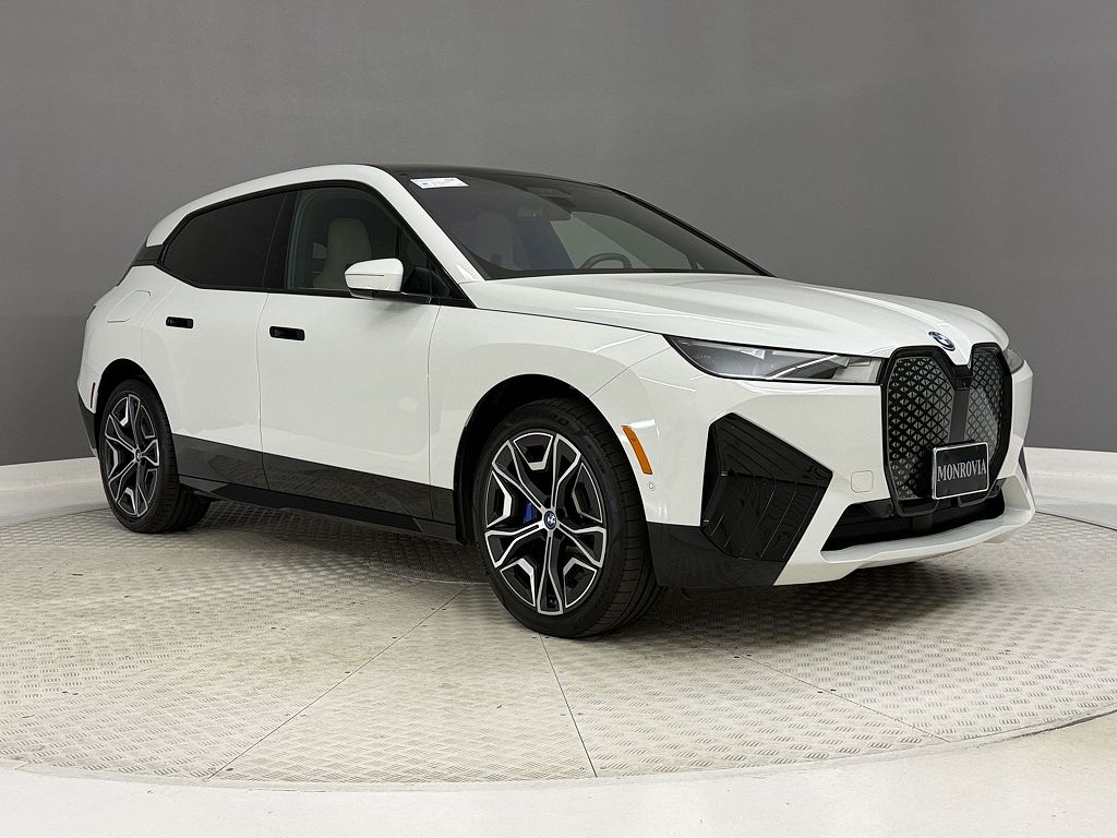 2024 BMW iX xDrive50