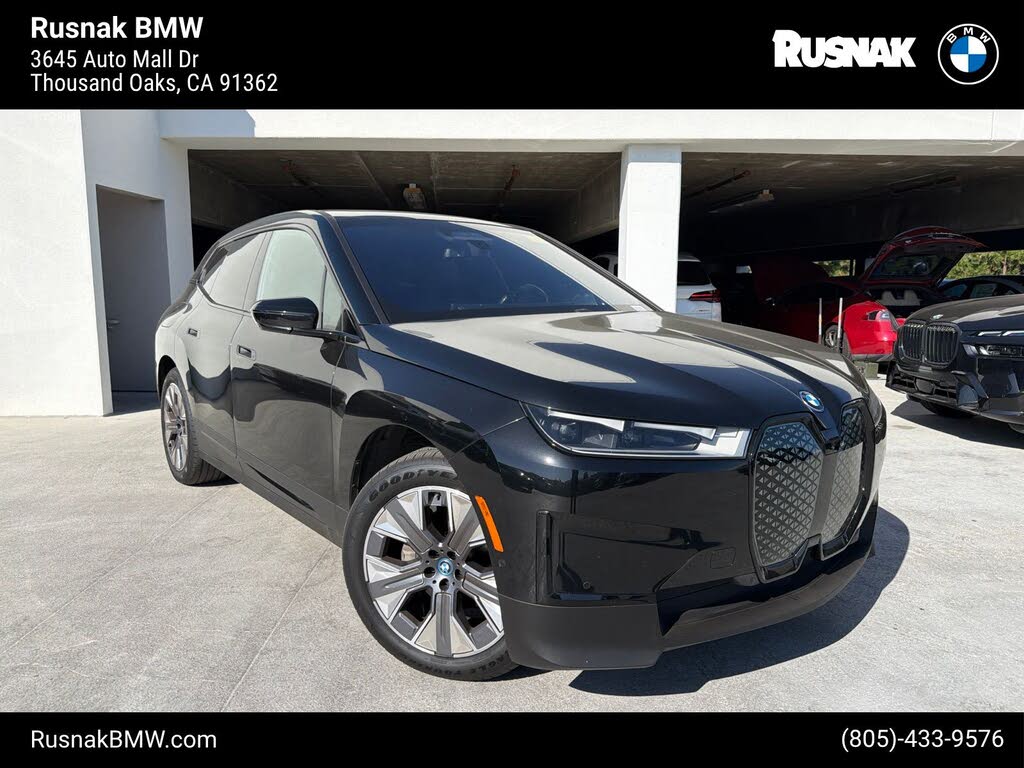 2024 BMW iX xDrive50
