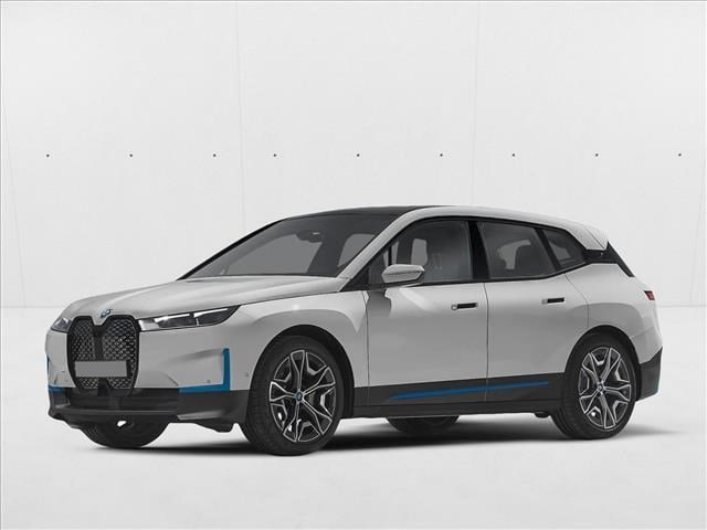 2022 BMW iX xDrive50