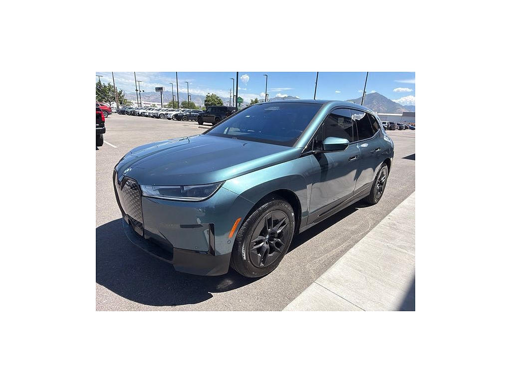 2023 BMW iX xDrive50