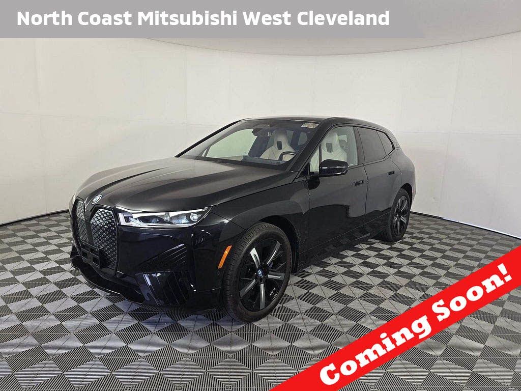 2024 BMW iX xDrive50