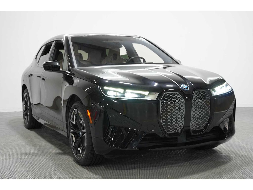 2024 BMW iX xDrive50