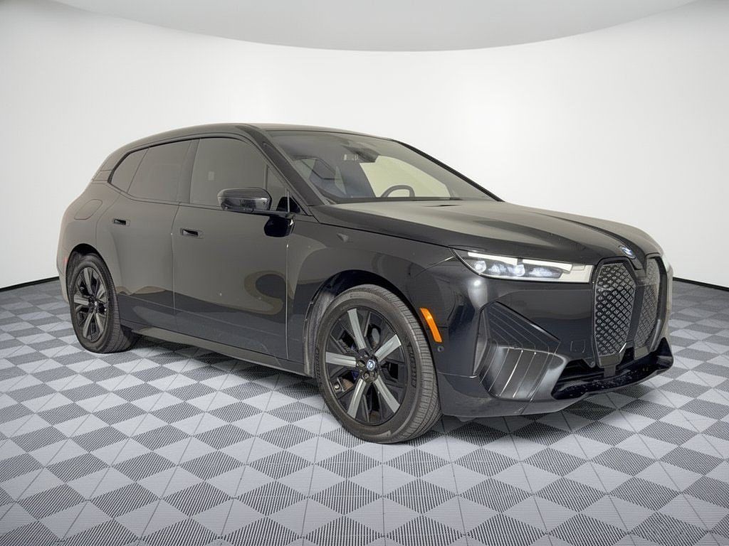 2024 BMW iX xDrive50