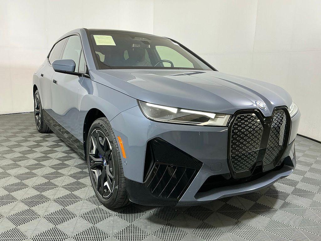 2024 BMW iX xDrive50