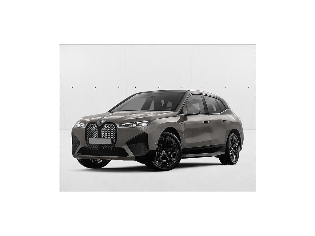 2024 BMW iX xDrive50