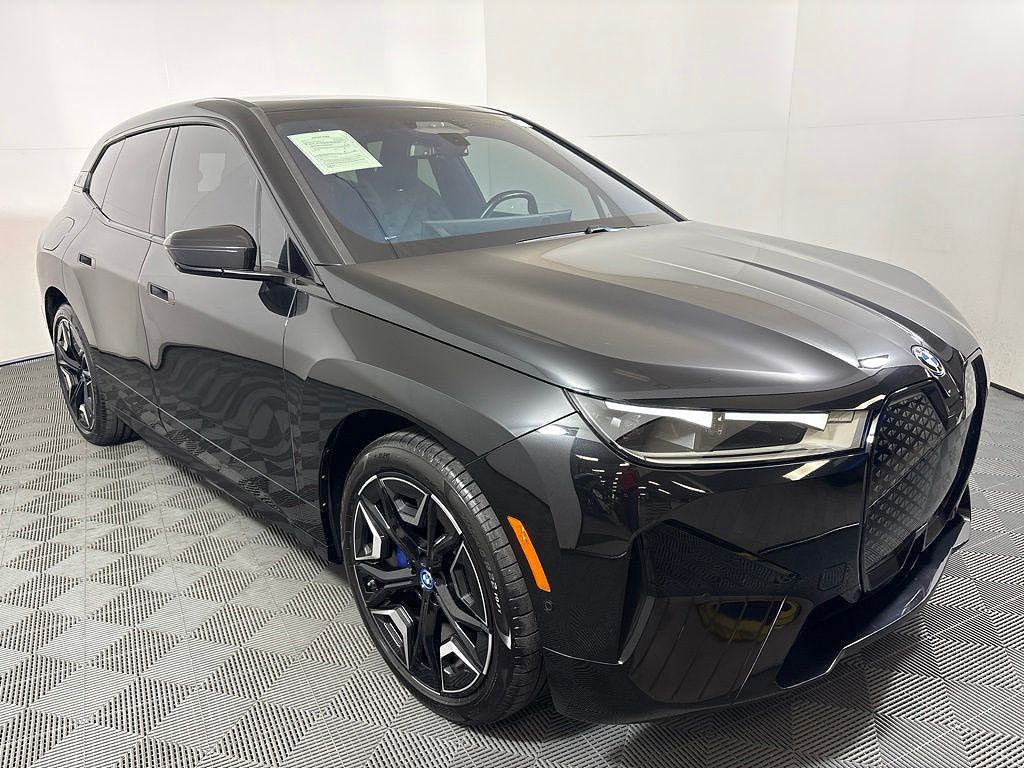 2024 BMW iX xDrive50