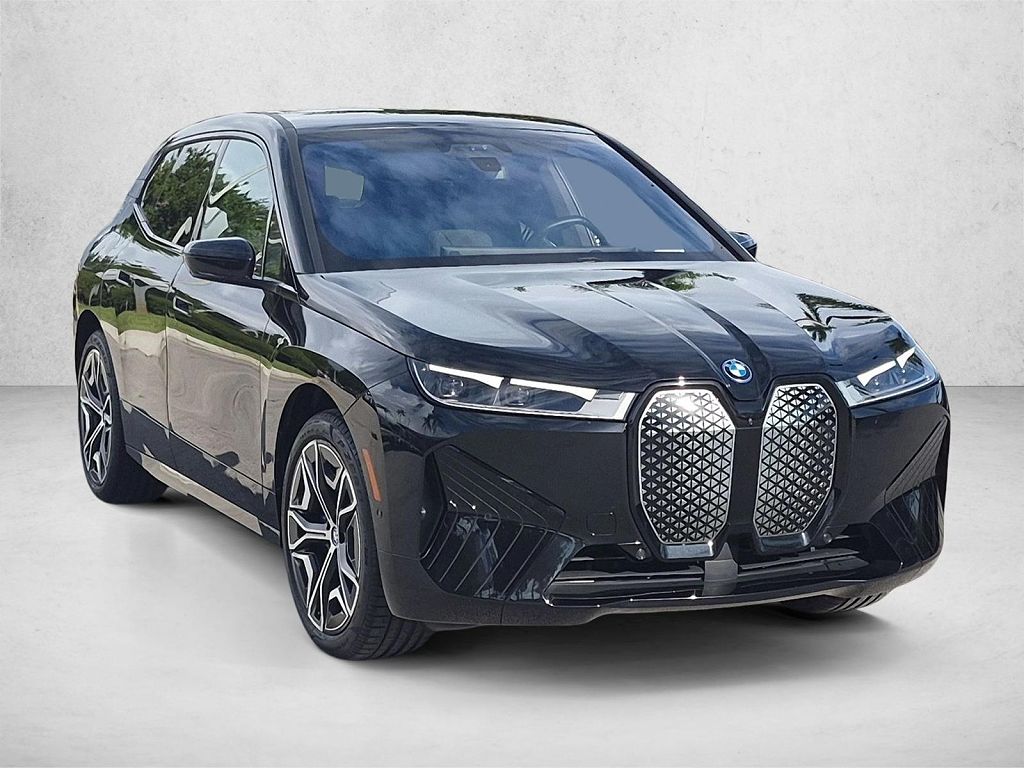 2024 BMW iX xDrive50