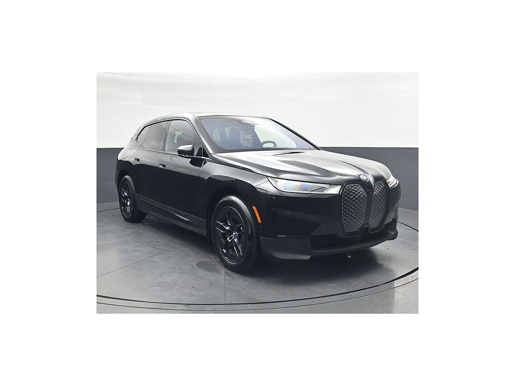 2024 BMW iX xDrive50