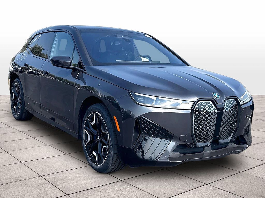 2024 BMW iX xDrive50
