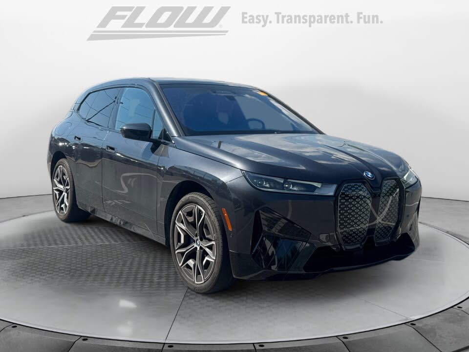 2024 BMW iX xDrive50