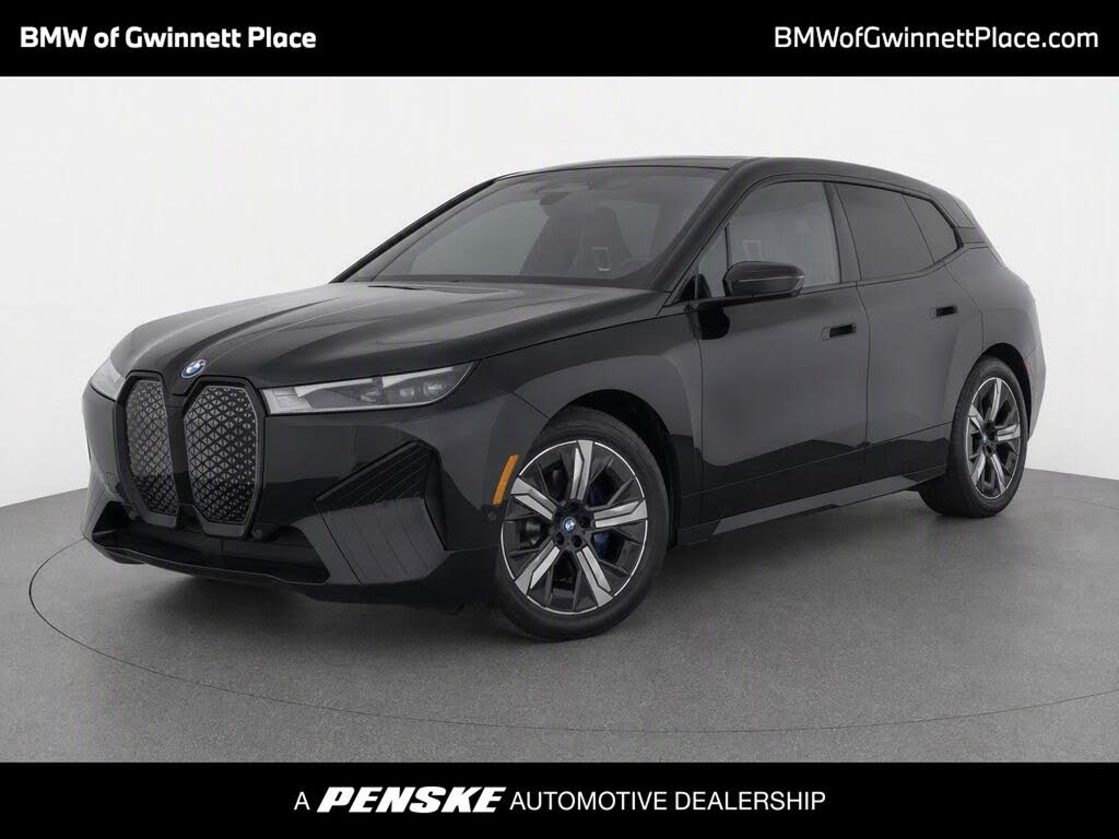 2024 BMW iX xDrive50
