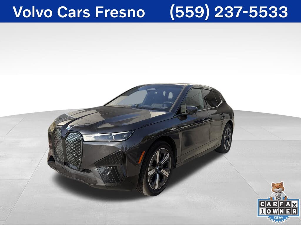 2024 BMW iX xDrive50