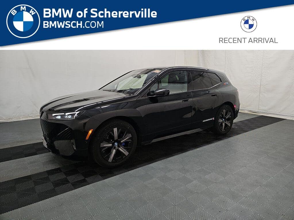 2024 BMW iX xDrive50