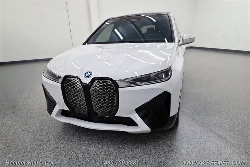 2023 BMW iX xDrive50