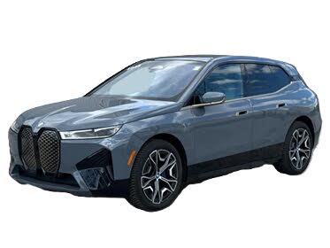2023 BMW iX xDrive50