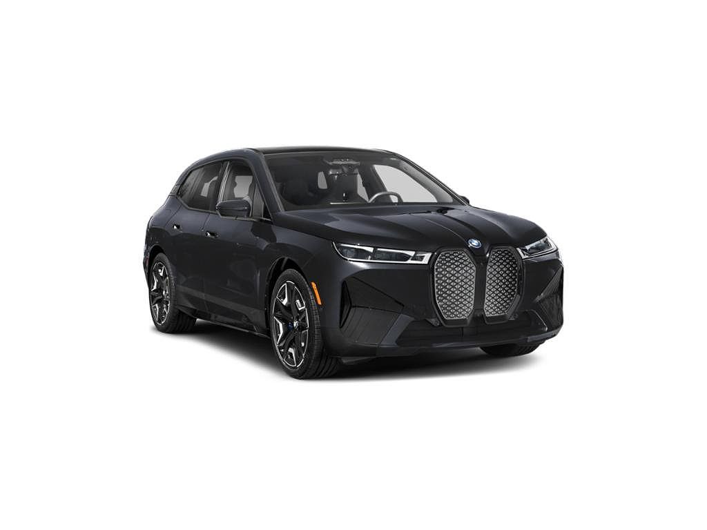 2023 BMW iX xDrive50