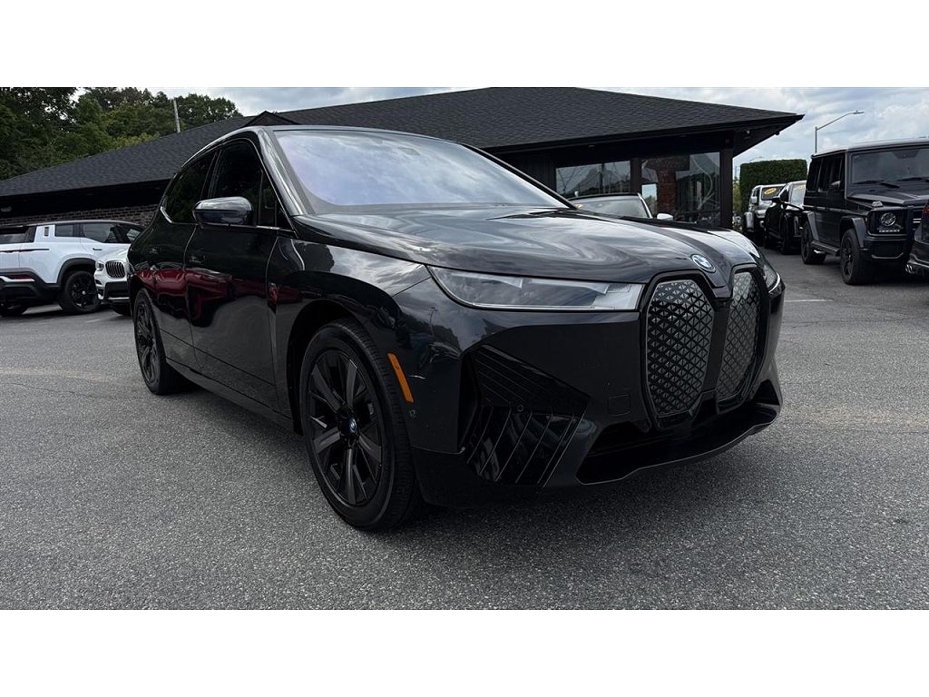 2024 BMW iX xDrive50