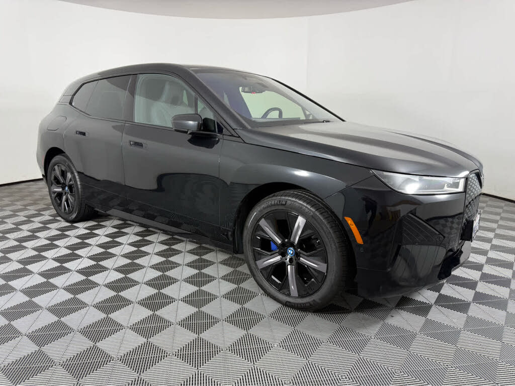 2024 BMW iX xDrive50