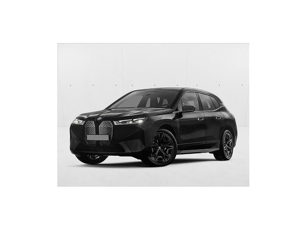 2024 BMW iX xDrive50