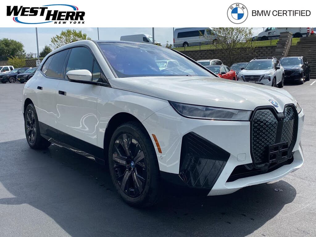 2024 BMW iX xDrive50