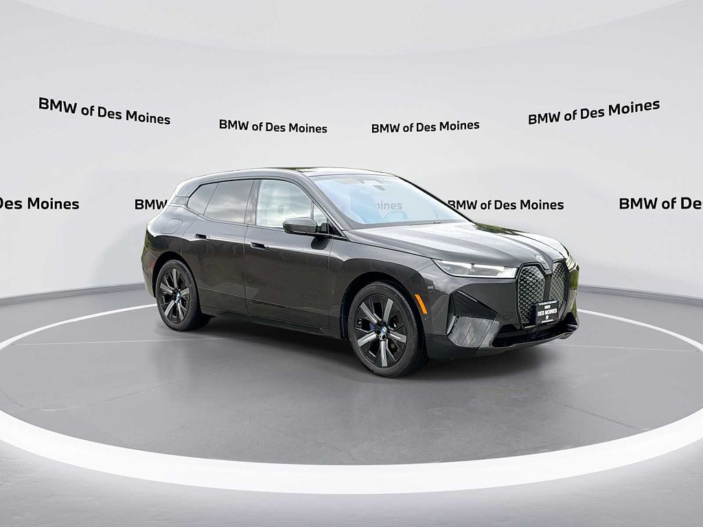 2024 BMW iX xDrive50