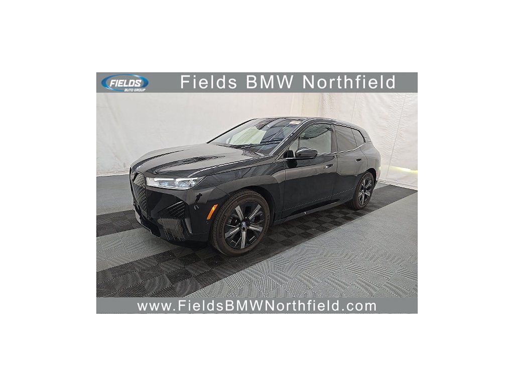 2024 BMW iX xDrive50
