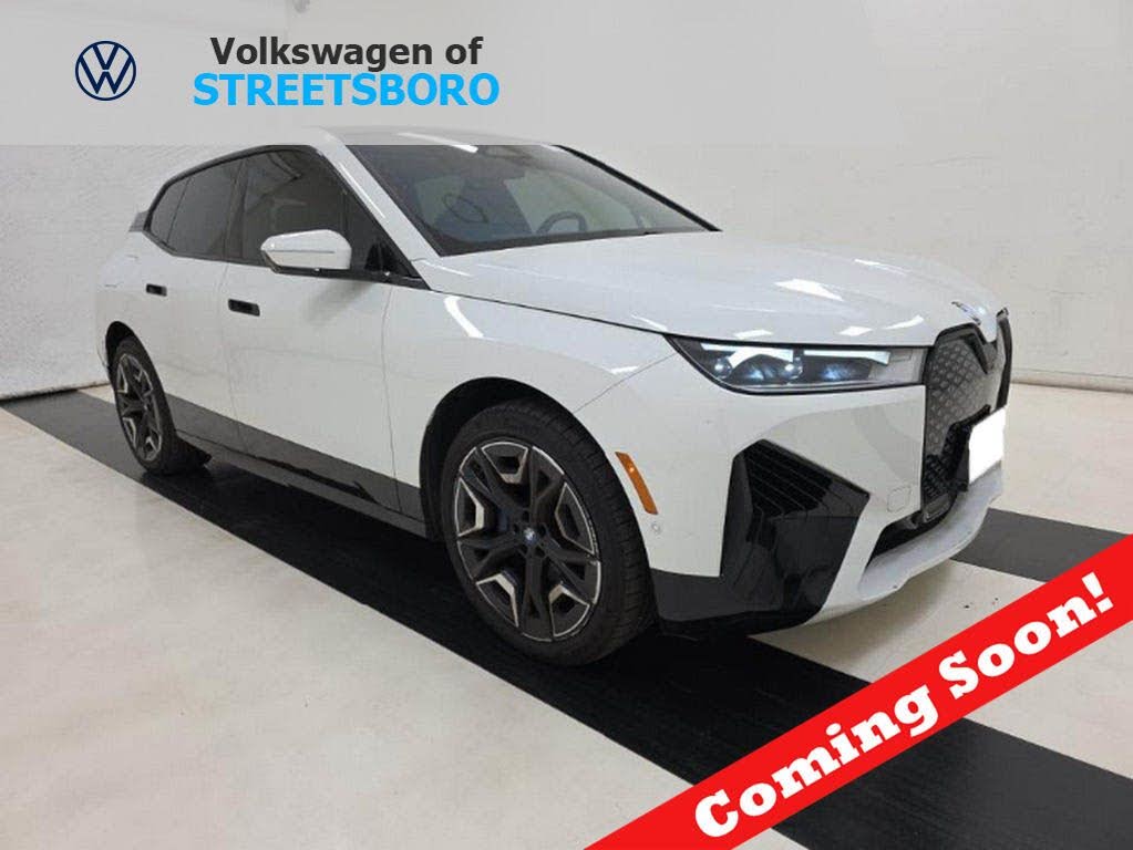 2024 BMW iX xDrive50