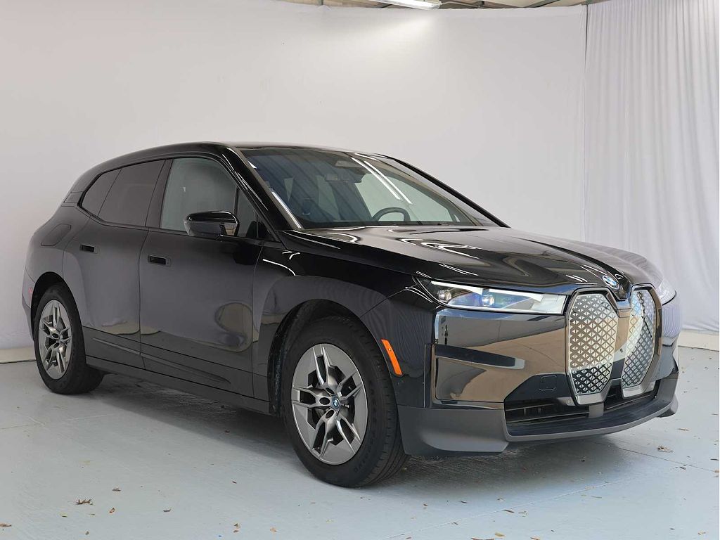 2023 BMW iX xDrive50