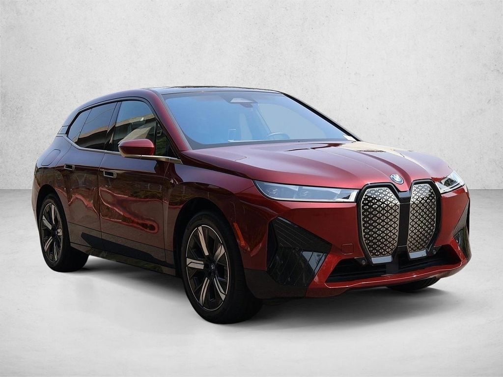 2023 BMW iX xDrive50