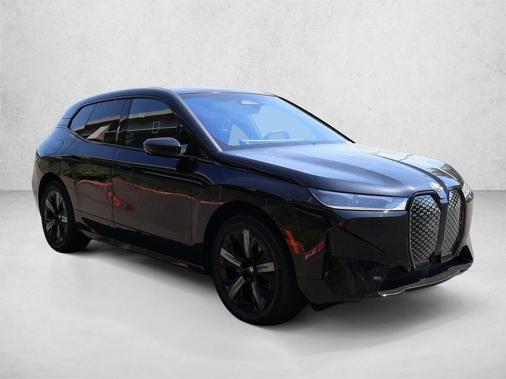 2023 BMW iX xDrive50