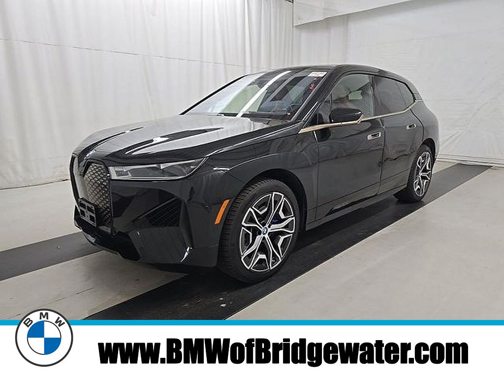 2024 BMW iX xDrive50