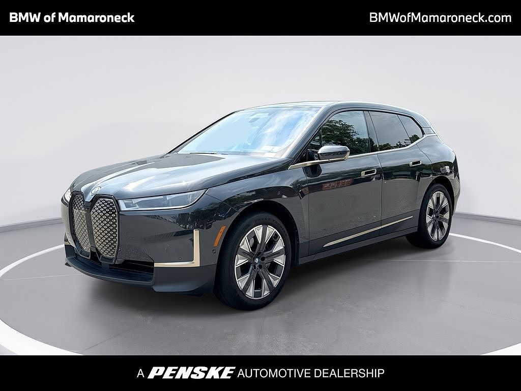 2024 BMW iX xDrive50