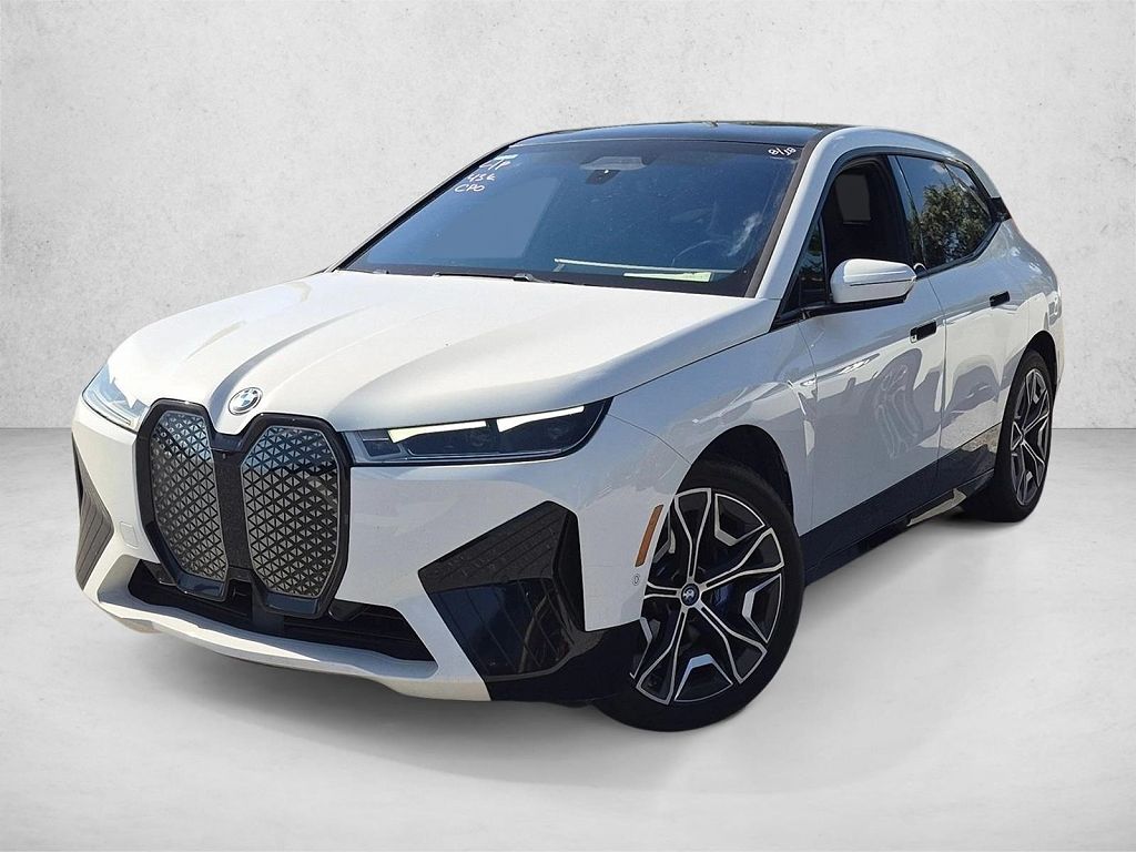 2024 BMW iX xDrive50