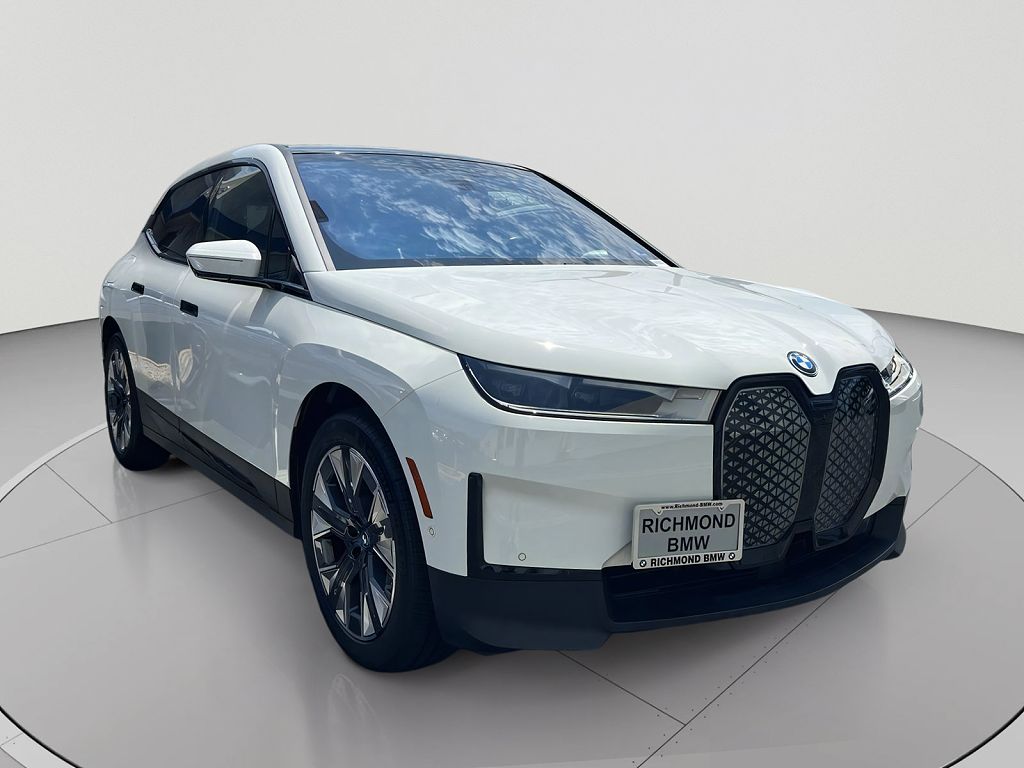 2024 BMW iX xDrive50
