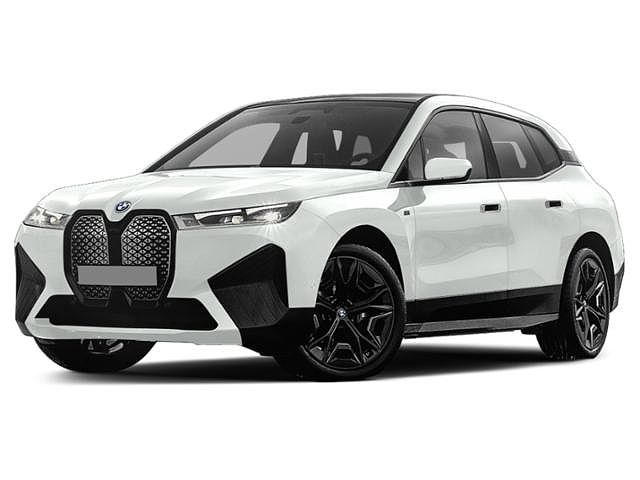 2024 BMW iX photo 1