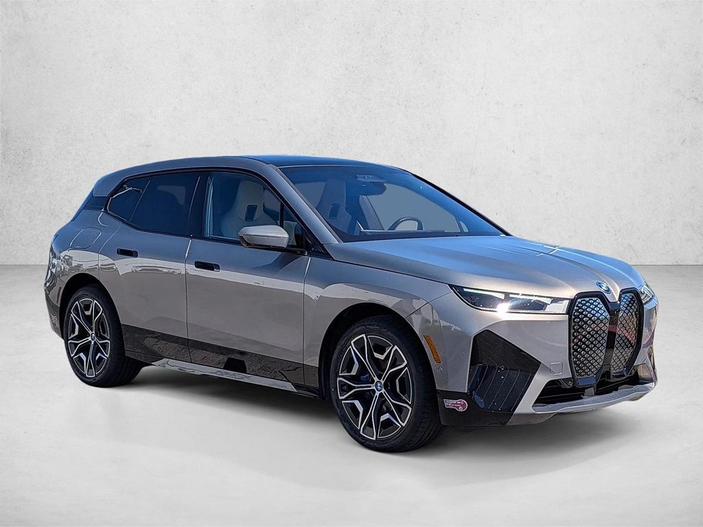 2024 BMW iX xDrive50