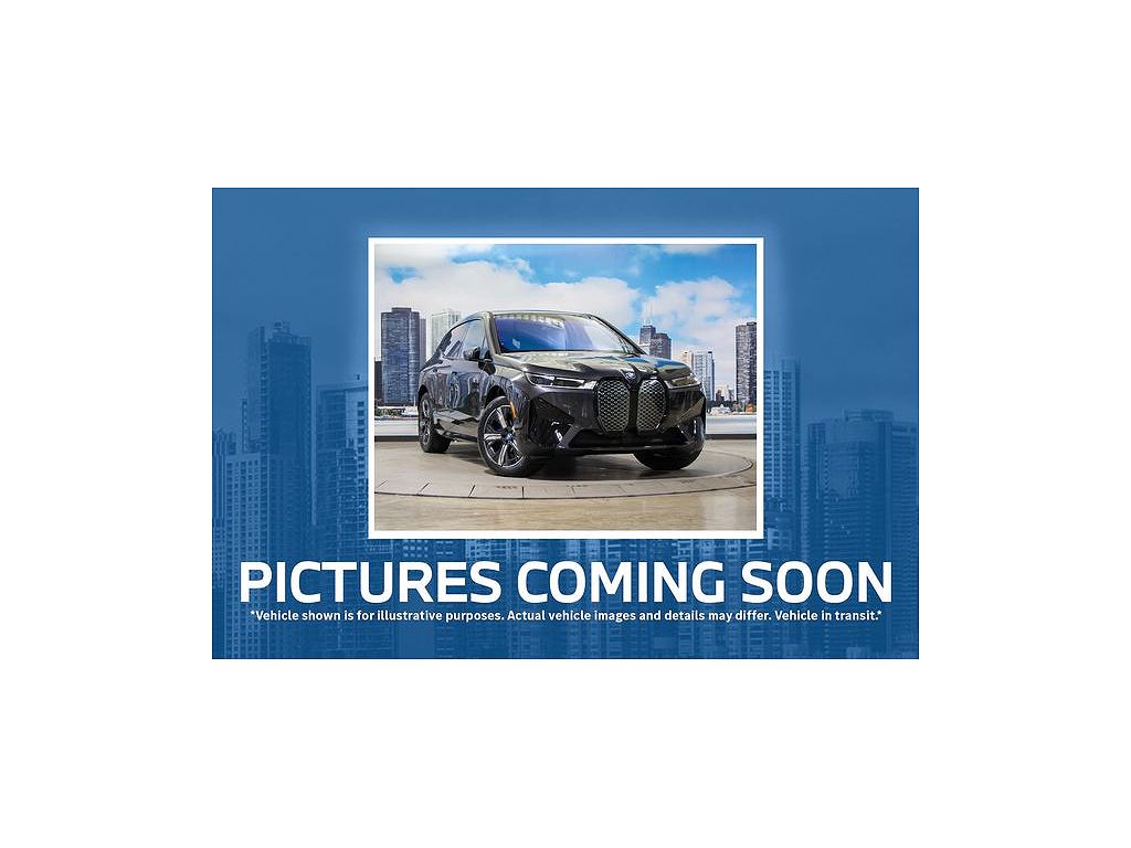 2024 BMW iX xDrive50